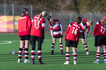 Bild 36 - wCJ Altona - Hamburger SV : Ergebnis: 2:11